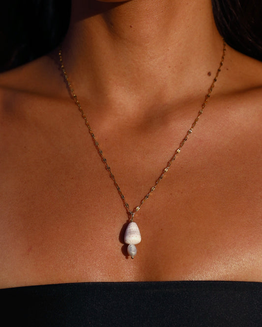 Dainty Shell Necklace