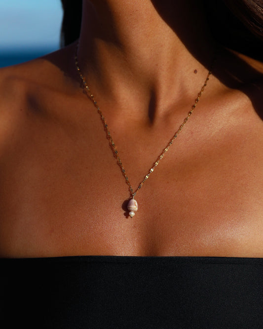 Dainty Shell Necklace