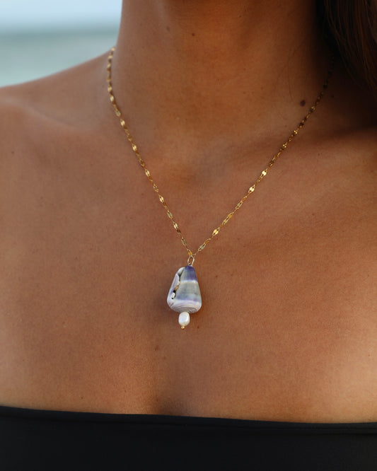 Dainty Shell Necklace