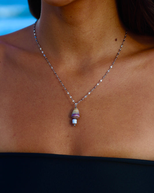 Dainty Shell Necklace