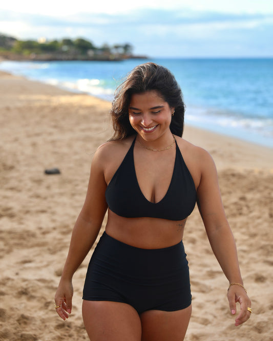 Christy Top in Black